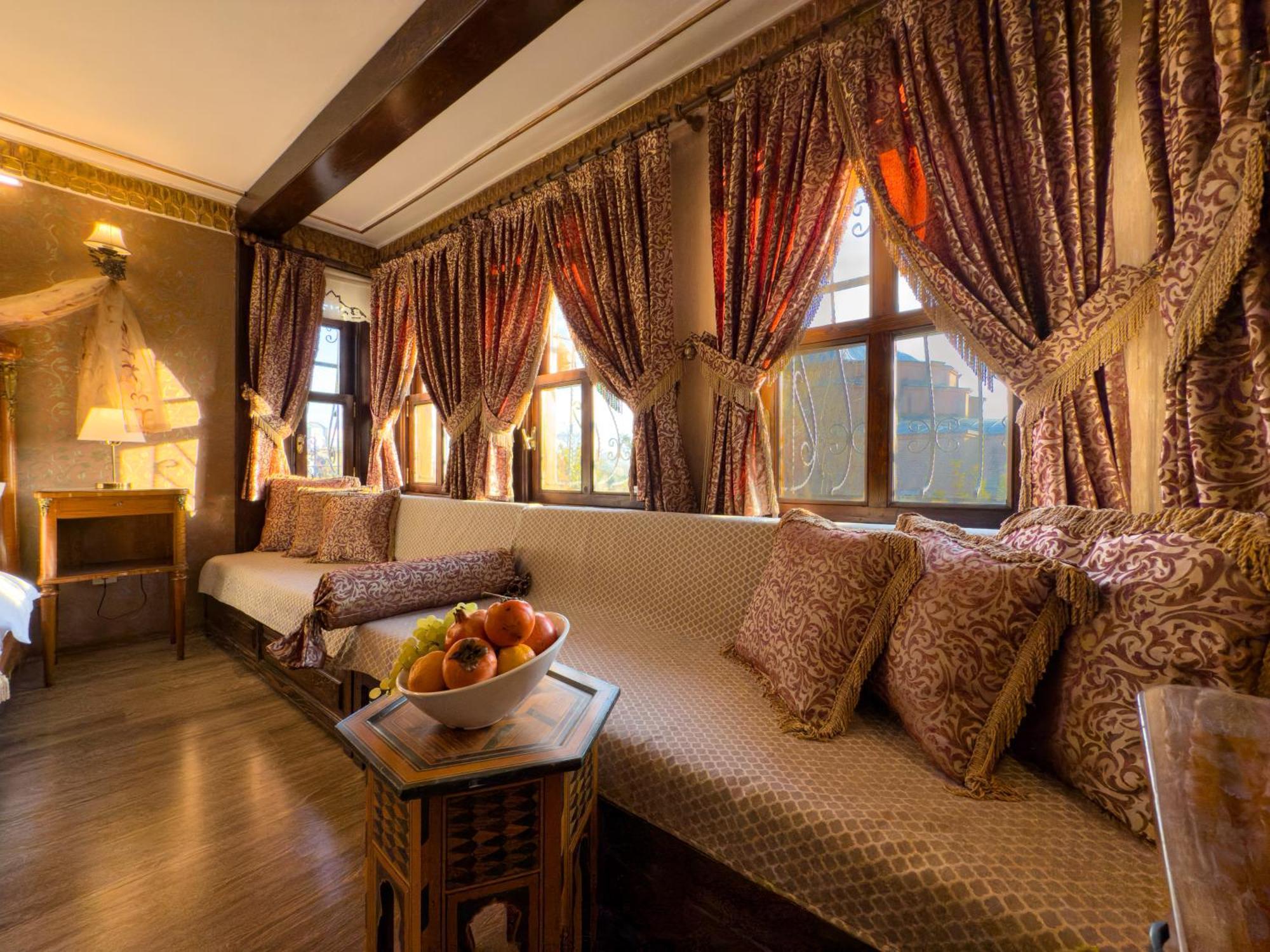 Antik Konak Little Hagia Sophia Suites — Photos 1